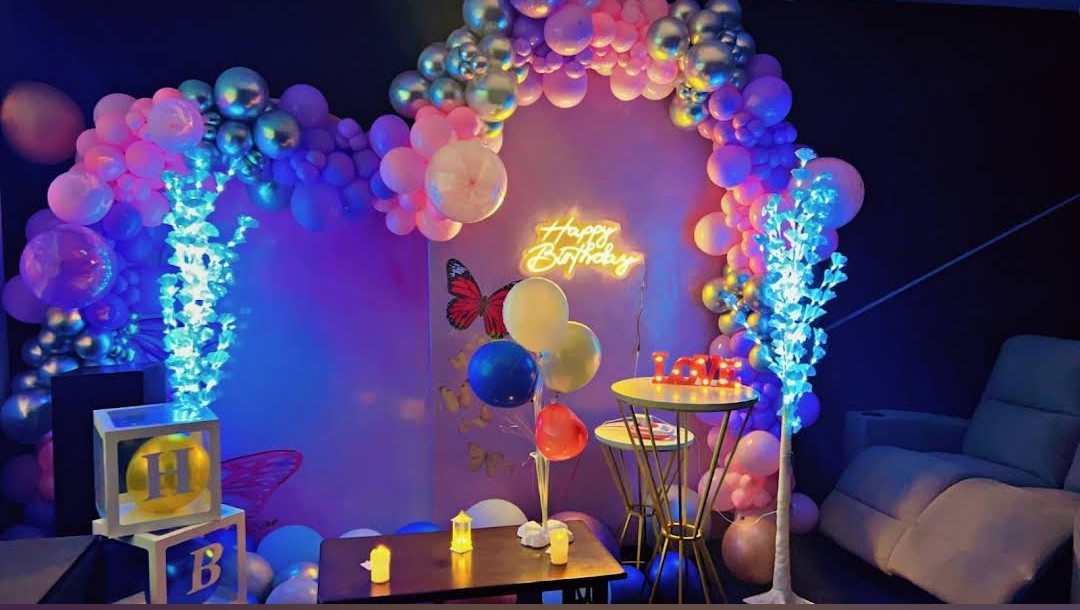 Party Vibes